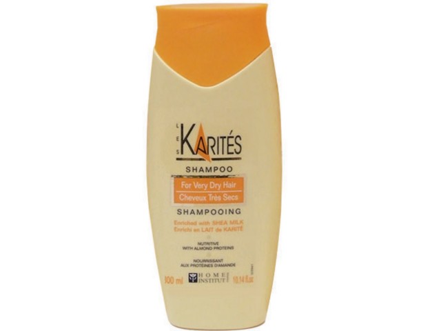 Szampon do mycia włosów bardzo suchych z karitą interakcje ulotka szampon - 300 ml