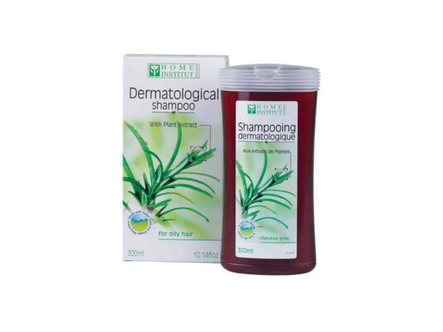 Szampon do mycia włosów dermatologiczny roślinny interakcje ulotka szampon - 300 ml