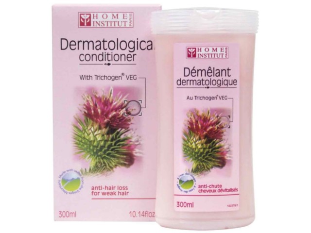 Szampon do mycia włosów dermatologiczny trichogen interakcje ulotka szampon - 300 ml
