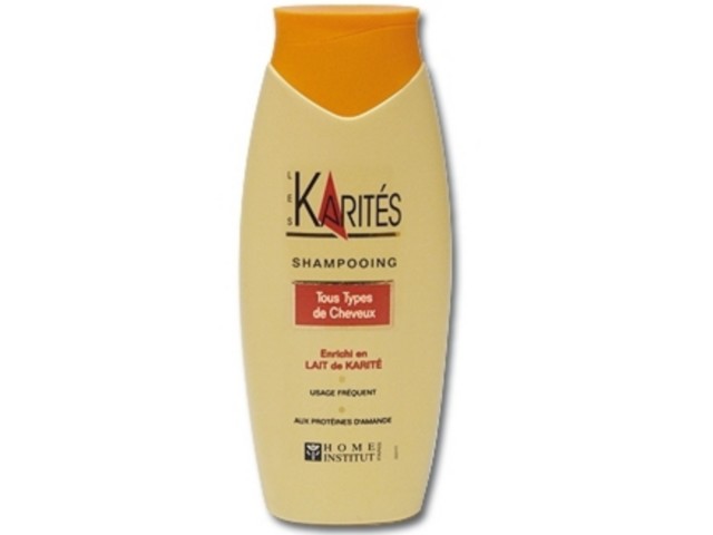 Szampon do mycia włosów z karitą interakcje ulotka szampon - 500 ml