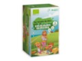 Szczęśliwy Brzuszek Herbatka dla dzieci Bio interakcje ulotka zioła do zaparzania w saszetkach  20 sasz.