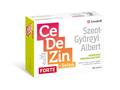 Szent-Gyorgyi Albert Kompleks Immunologiczny CeDeZin Forte + Selen interakcje ulotka tabletki  60 tabl.