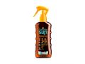 Tabaiba Sun Oliwka do opalania aloesowa z Wysp Kanaryjskich SPF 30 interakcje ulotka oliwka  200 ml