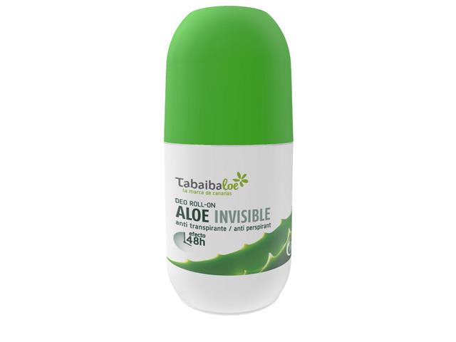 Tabaibaloe antyperspirant 48 h aloesowy z Wysp Kanaryjskich interakcje ulotka roll-on  50 ml