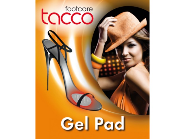 Tacco Gel-Pad interakcje ulotka   1 op.