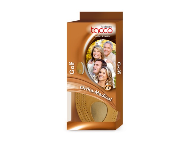Tacco Golf (roz. 39/40) interakcje ulotka  - 1 op.