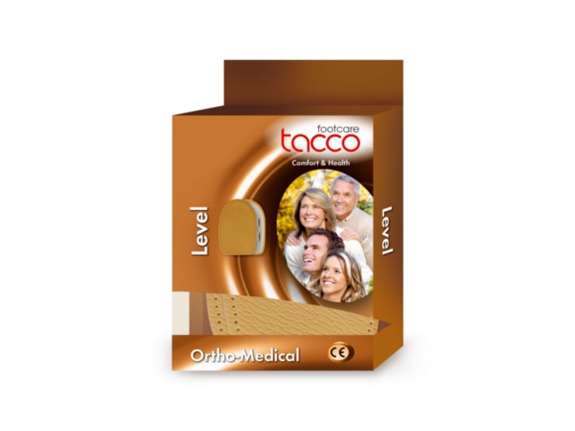 TACCO Level (roz. 41/43) interakcje ulotka  - 1 op.