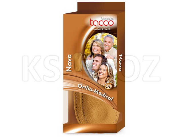 Tacco Nova (roz. 31) interakcje ulotka  - 1 op.