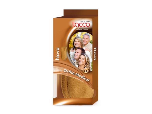 Tacco Nova (roz. 42) interakcje ulotka  - 1 op.