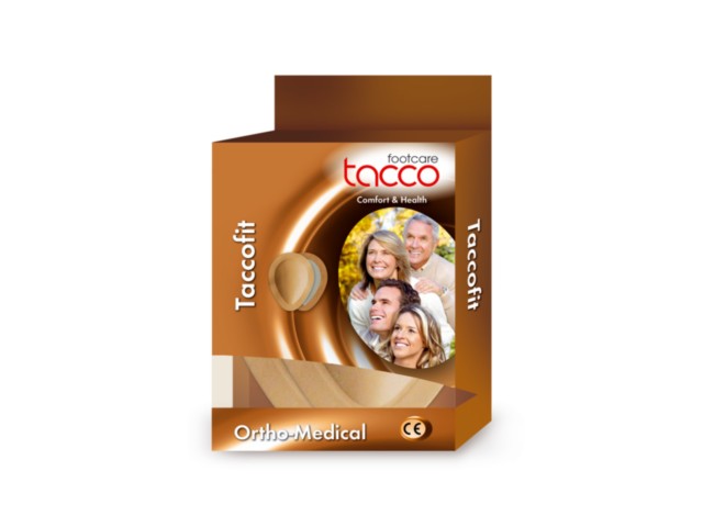 Taccofit (roz. 41/43) interakcje ulotka  - 1 op.