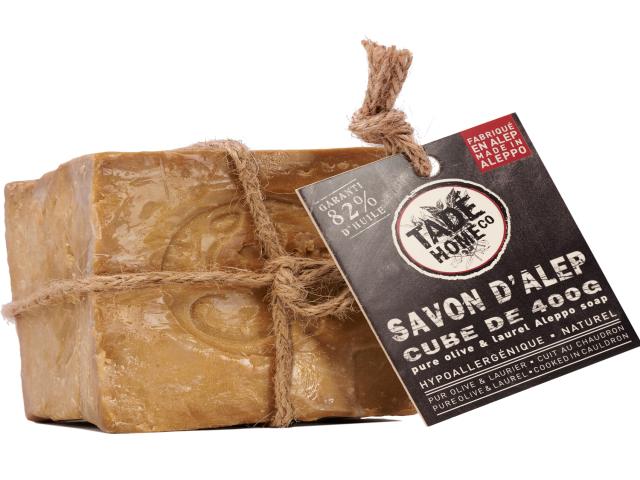 Tade Aleppo Mydło oliwkowo-laurowe interakcje ulotka mydło - 400 g