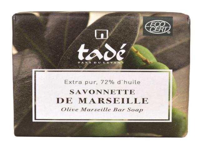 Tade Cosmos Natural Mydełko marsylskie oliwkowe interakcje ulotka mydło - 100 g