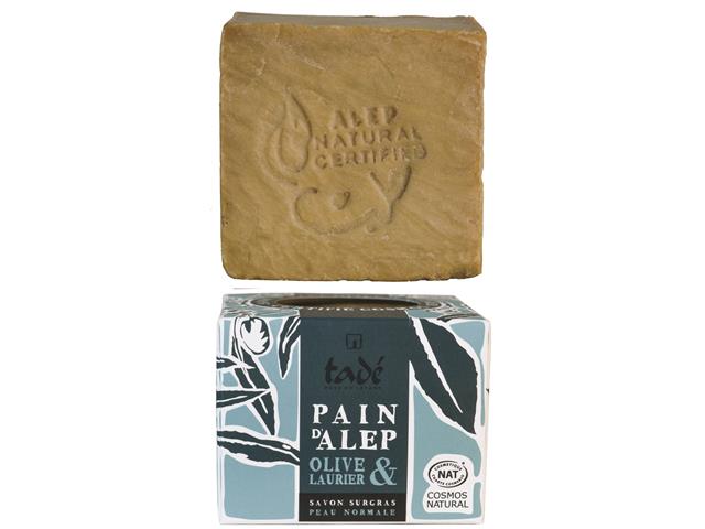 TADE Mydło Aleppo oliwkowo-laurowe COSMOS NATURAL interakcje ulotka mydło - 190 g