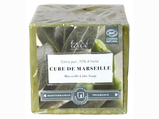 TADE Mydło Marsylskie Oliwkowe COSMOS NATURAL interakcje ulotka mydło - 300 g