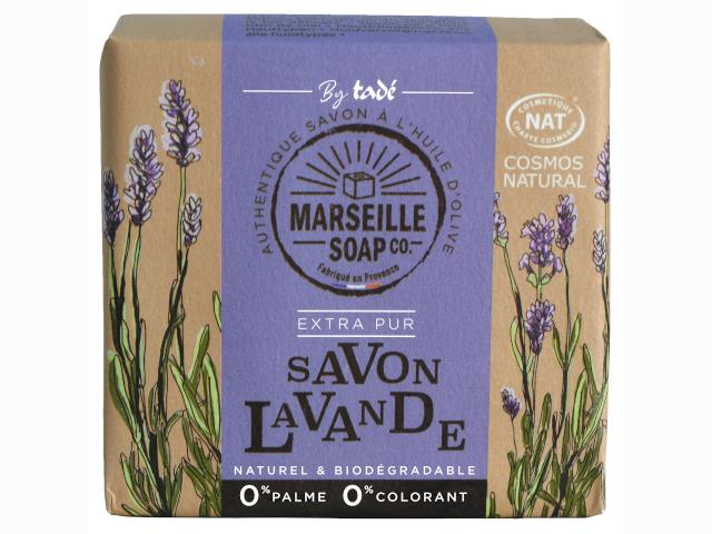 TADE Mydło Oliwkowe Lawenda Extra Pur COSMOS NATURAL interakcje ulotka mydło - 100 g