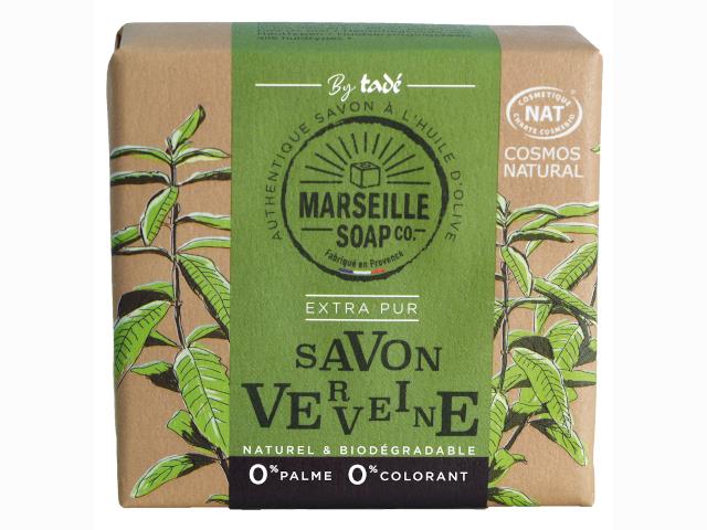 TADE Mydło Oliwkowe Werbena Extra Pur COSMOS NATURAL interakcje ulotka mydło - 100 g