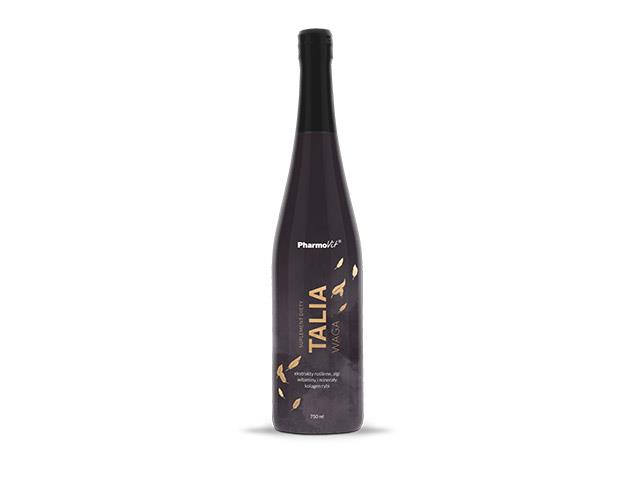 Talia Waga Pharmovit interakcje ulotka płyn - 750 ml