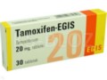 Tamoxifen Egis interakcje ulotka tabletki 20 mg 30 tabl. | 3 blist.po 10 szt.
