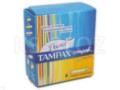 Tampax Compak Tampony higieniczne regular interakcje ulotka tampon  8 szt.