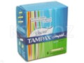 Tampax Compak Tampony higieniczne super interakcje ulotka tampon  8 szt.