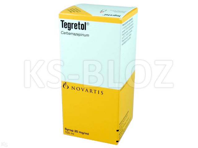 Tegretol interakcje ulotka zawiesina doustna 20 mg/ml 100 ml