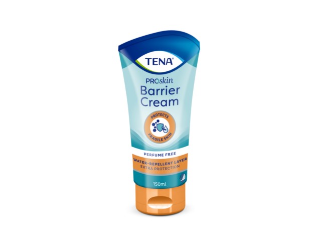 Tena Barrier Cream Krem ochronny interakcje ulotka krem  150 ml