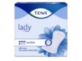 Tena Lady Pieluchy anatomiczne super interakcje ulotka pielucha anatomiczna  30 szt.