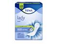 Tena Lady Slim Pieluchy anatomiczne extra interakcje ulotka pielucha anatomiczna  20 szt.