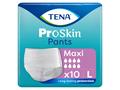 Tena Pants ProSkin Majtki chłonne maxi L interakcje ulotka majtki chłonne  10 szt.