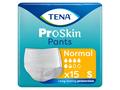 Tena Pants ProSkin Majtki chłonne normal S interakcje ulotka majtki chłonne  15 szt.