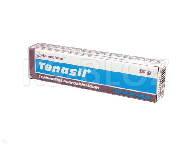 Tenasil interakcje ulotka krem 10 mg/g 15 g (tub.)