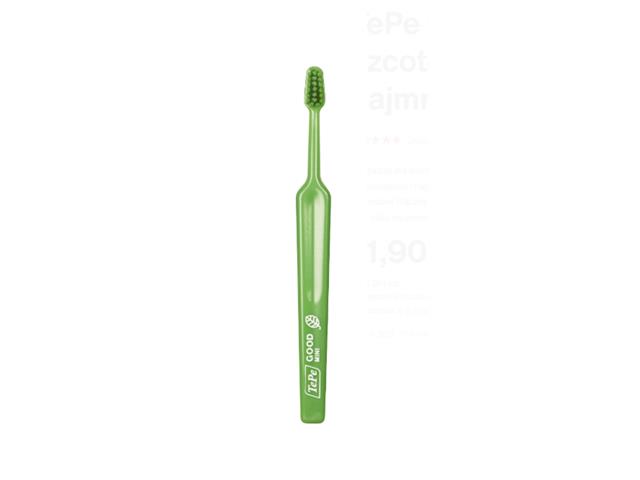 TePe GOOD Mini X-Soft Szczoteczka dla dzieci w wieku od 0 do 3-4 lat interakcje ulotka szczotka - 1 szt.
