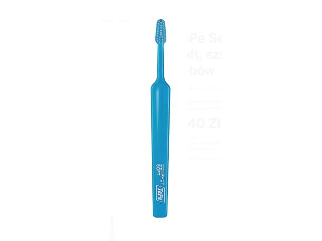 TePe Select Compact Soft Szczoteczka do zębów interakcje ulotka szczotka - 1 szt.