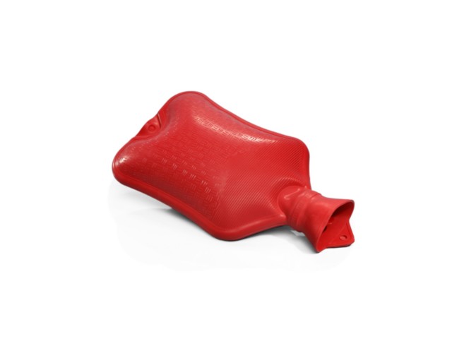 Termofor gumowy 2 l Gum-Med Extra interakcje ulotka  - 1 szt.