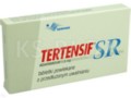 Tertensif SR interakcje ulotka tabletki powlekane o przedłużonym uwalnianiu 1,5 mg 30 tabl. | 1 blist.po 30 szt.
