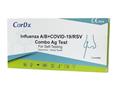 Test CorDx Influenza A/B + COVID-19/RSV Combo Ag interakcje ulotka   1 szt.