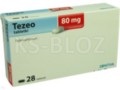 Tezeo interakcje ulotka tabletki 80 mg 28 tabl.
