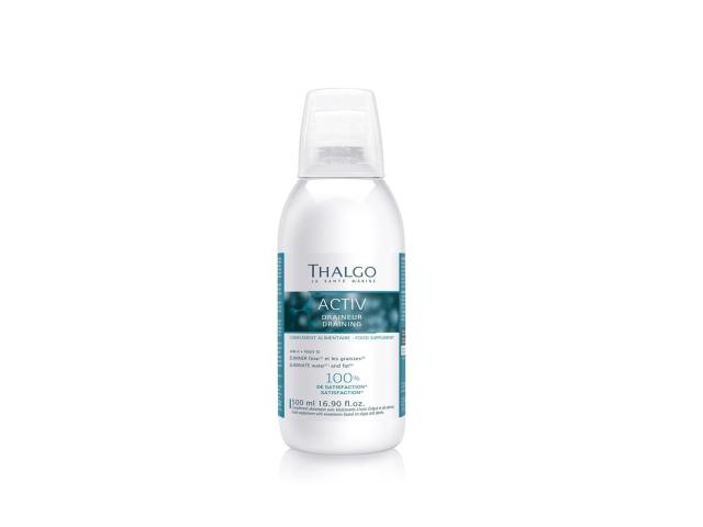Thalgo Activ Draining interakcje ulotka płyn - 500 ml