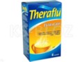 Theraflu Extragrip interakcje ulotka proszek do sporządzania roztworu doustnego 650mg+10mg+20mg 6 sasz.