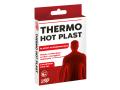 Thermo Hot Plast Plastry rozgrzewające 9 x 14 cm interakcje ulotka plaster  5 plast.