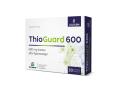 ThioGuard 600 interakcje ulotka kapsułki twarde  30 kaps.