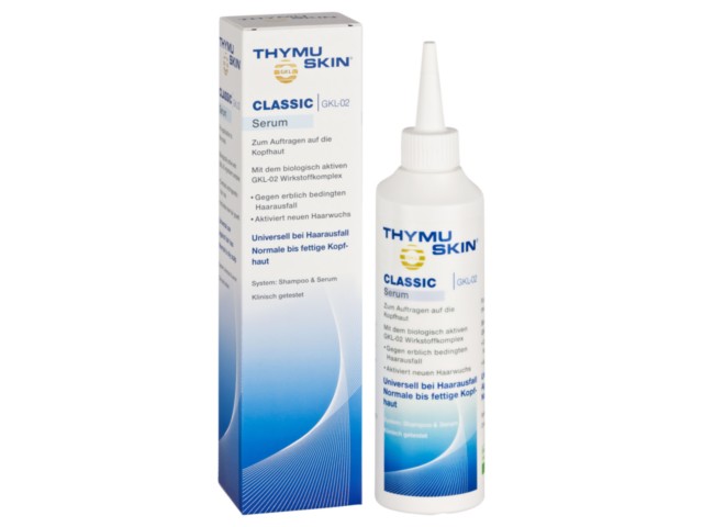 Thymuskin Classic Serum interakcje ulotka serum  200 ml