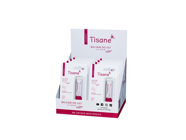 Tisane Pomadka display blister (7+1 gratis) interakcje ulotka zestaw - 8 szt. (blist.)