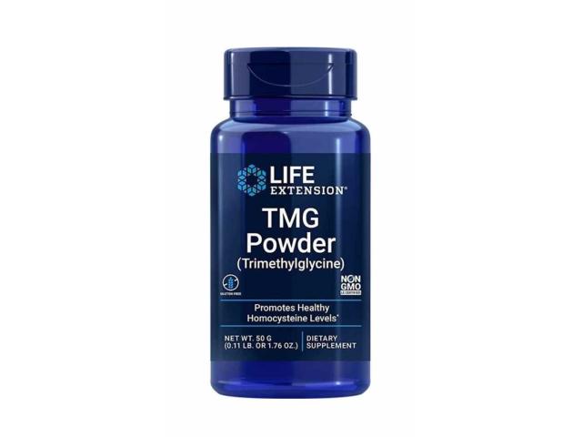 TMG Powder interakcje ulotka proszek - 50 g