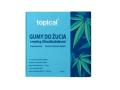 Topical Gumy do żucia z melisą i fitoskładnikami interakcje ulotka guma do żucia  18 szt.
