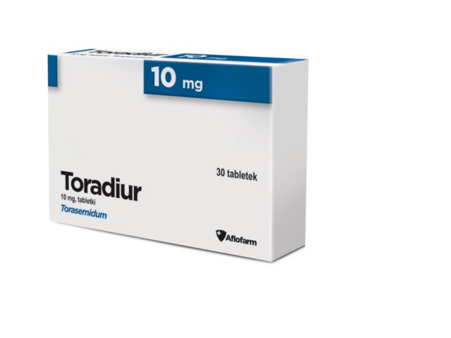 Toradiur interakcje ulotka tabletki 10 mg 30 tabl.