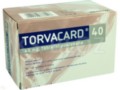 Torvacard 40 interakcje ulotka tabletki powlekane 40 mg 90 tabl. | 9 blist.po 10 szt.