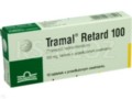 Tramal Retard 100 interakcje ulotka tabletki o przedłużonym uwalnianiu 100 mg 10 tabl. | blister