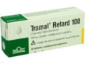 Tramal Retard 100 interakcje ulotka tabletki o przedłużonym uwalnianiu 100 mg 30 tabl. | 3 blist.po 10 szt.