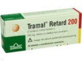 Tramal Retard 200 interakcje ulotka tabletki o przedłużonym uwalnianiu 200 mg 30 tabl. | 3 blist.po 10 szt.